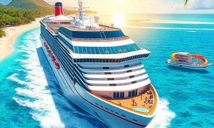 7-Night Mexico Cruise: Mexico, Belize, Honduras & More!