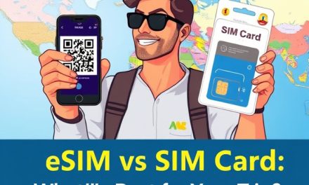 eSIM Before Departure vs. SIM Card After Arrival: What Works Best for Travelers?