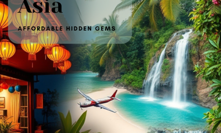 Best Places to Travel in Asia Without Breaking the Bank