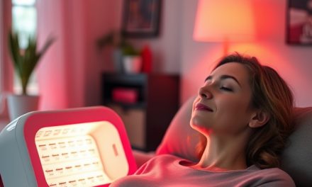 Discover the Healing Power of Red Light Therapy